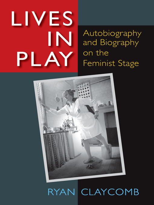 Title details for Lives in Play by Ryan Claycomb - Available